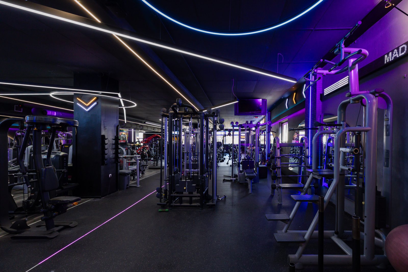 Open Gym στο MAD GYM