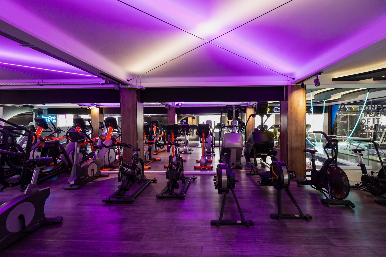 MAD GYM